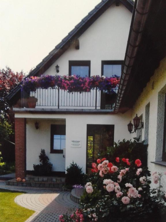 Haus Kollwitzweg - Ferienwohnungen Goslar Room photo