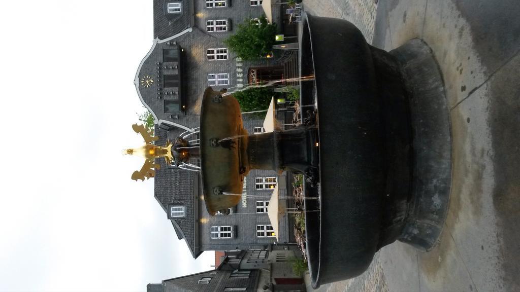 Haus Kollwitzweg - Ferienwohnungen Goslar Exterior photo