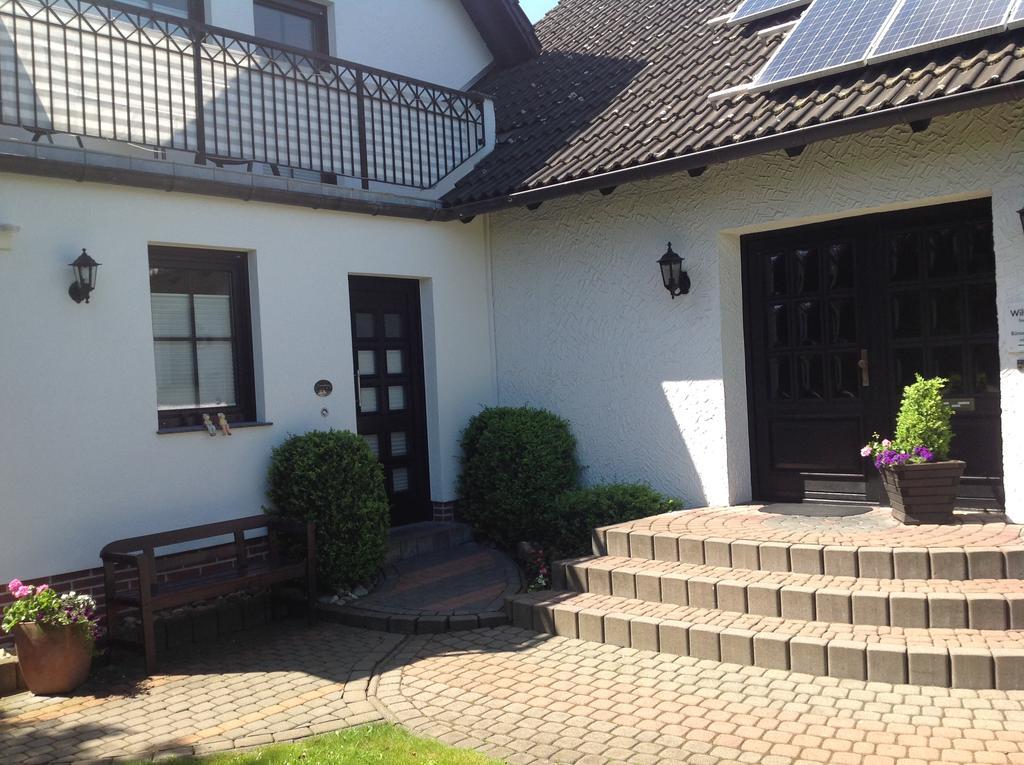 Haus Kollwitzweg - Ferienwohnungen Goslar Exterior photo