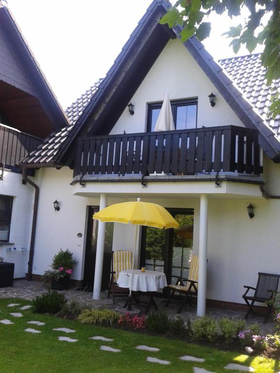Haus Kollwitzweg - Ferienwohnungen Goslar Exterior photo