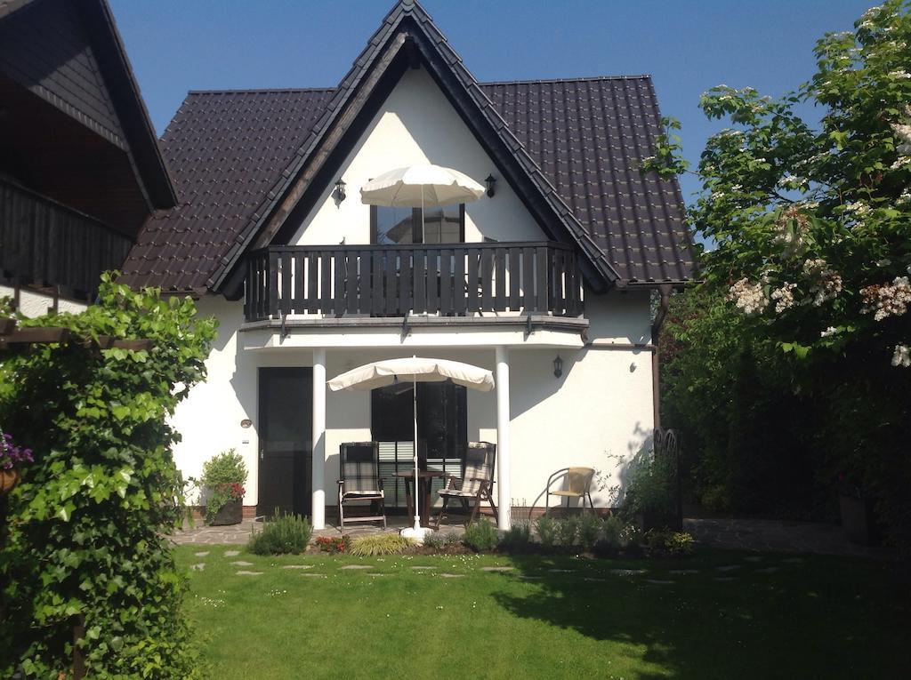 Haus Kollwitzweg - Ferienwohnungen Goslar Exterior photo
