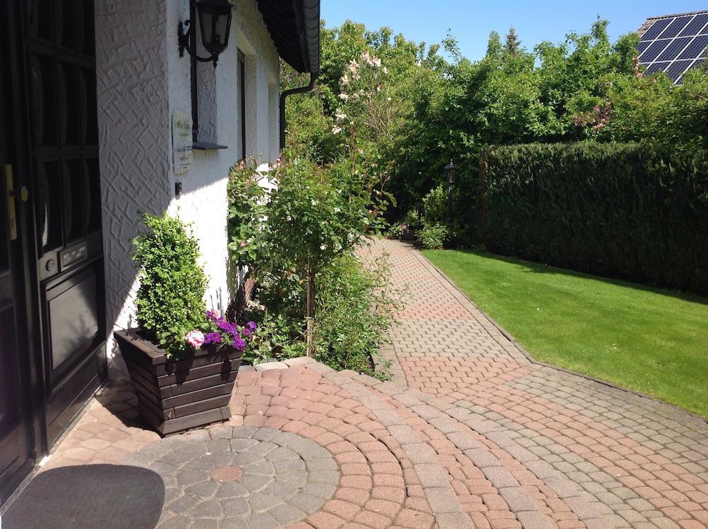 Haus Kollwitzweg - Ferienwohnungen Goslar Exterior photo
