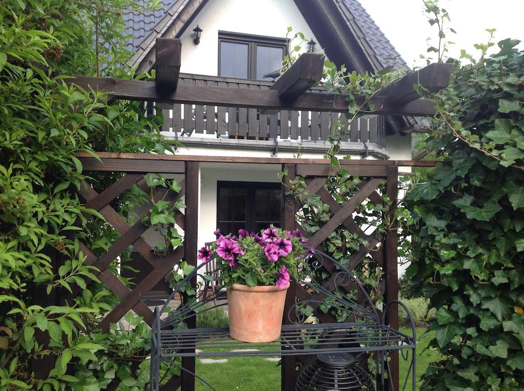 Haus Kollwitzweg - Ferienwohnungen Goslar Exterior photo