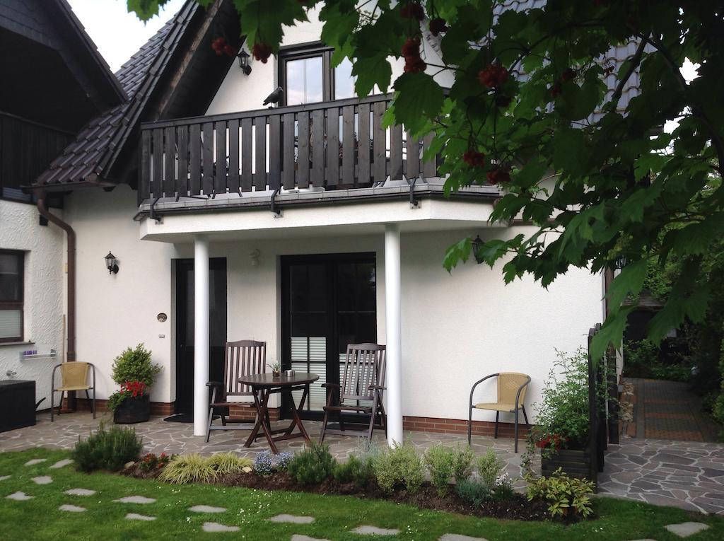 Haus Kollwitzweg - Ferienwohnungen Goslar Exterior photo