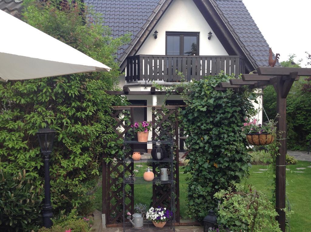 Haus Kollwitzweg - Ferienwohnungen Goslar Exterior photo